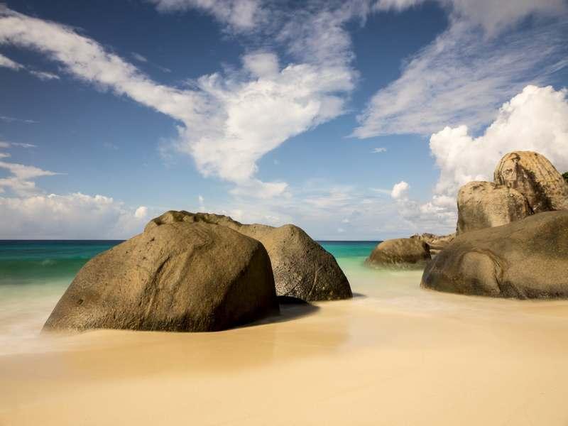 Caranabeach Machabee Esterno foto